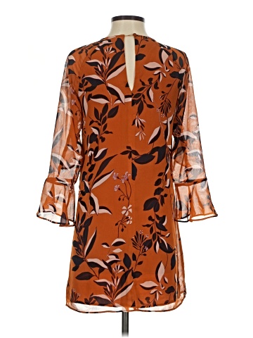 Ann Taylor Factory Casual Dress (view 2)