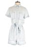 Bella Dahl 100% Tencel Gray Romper Size XS - photo 1