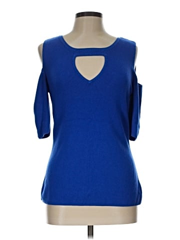 Bold Elements 3/4 Sleeve Top (view 1)