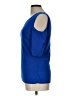 Bold Elements Blue 3/4 Sleeve Top Size L - photo 5