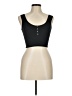 colsie Black Tank Top Size M - photo 1