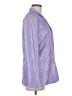 Assorted Brands 100% Silk Purple Silk Blazer Size 6 - photo 4