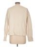 Everlane 100% Cotton Solid Tan Pullover Sweater Size L - photo 2