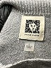 Anne Klein Gray Long Sleeve Top Size L - photo 7