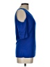 Bold Elements Blue 3/4 Sleeve Top Size L - photo 4