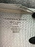 American Eagle Outfitters Gray Long Sleeve Henley Size XL - photo 7