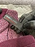 KIRKLAND Signature Burgundy Pullover Sweater Size M - photo 7