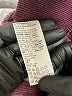KIRKLAND Signature Burgundy Pullover Sweater Size M - photo 8