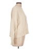 Everlane 100% Cotton Solid Tan Pullover Sweater Size L - photo 4