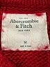Abercrombie & Fitch Red Pullover Sweater Size M - photo 7
