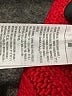 Abercrombie & Fitch Red Pullover Sweater Size M - photo 8