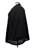 Torrid Black Long Sleeve Button-Down Shirt Size 5X Plus (6) - photo 5