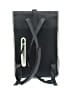 Rains 100% Polyurethane Black Gray Backpack One size - photo 2