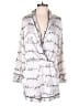 Victoria's Secret Silver Romper Size M - photo 1