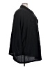 Torrid Black Long Sleeve Button-Down Shirt Size 5X Plus (6) - photo 4