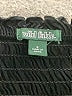 Wild Fable 100% Rayon Solid Black Jumpsuit Size S - photo 4