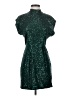 Closet Stars Green Cocktail Dress Size 4 - photo 1