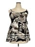 Torrid Black Tank Top Size 2X Plus (2) - photo 1