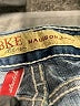 BKE Stars Blue Jeans Size 32 waist - photo 7