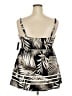 Torrid Black Tank Top Size 2X Plus (2) - photo 2