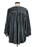 Umgee Silver 3/4 Sleeve Blouse Size M - photo 2