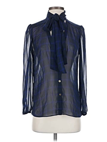 Juicy Couture Long Sleeve Blouse (view 1)