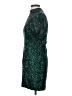 Closet Stars Green Cocktail Dress Size 4 - photo 5