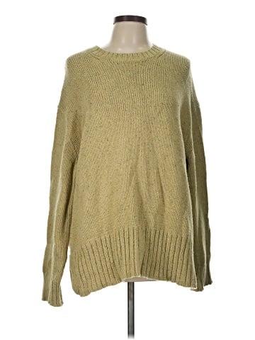 American Eagle Outfitters Pullover Sweater (view 1)