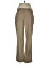 Nike Golf Solid Tan Dress Pants Size 10 - photo 1