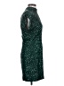 Closet Stars Green Cocktail Dress Size 4 - photo 4