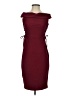 Venus Burgundy Cocktail Dress Size S - photo 1