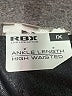RBX Metallic Black Active Pants Size 1X - photo 8