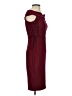 Venus Burgundy Cocktail Dress Size S - photo 4