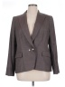 Lafayette 148 New York Gray Wool Blazer Size 16 - photo 1