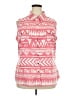 Lularoe Pink Sleeveless Button-Down Shirt Size 22 - 24 - photo 1