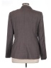 Lafayette 148 New York Gray Wool Blazer Size 16 - photo 2