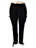 Rainbow 100% Rayon Black Casual Pants Size 1X - photo 1