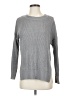 Lulus 100% Acrylic Solid Gray Pullover Sweater Size XS - photo 1