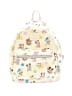 Loungefly 100% Polyurethane White Backpack One size - photo 1