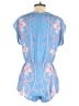 Cleobella Paisley Blue Romper Size XS - photo 2