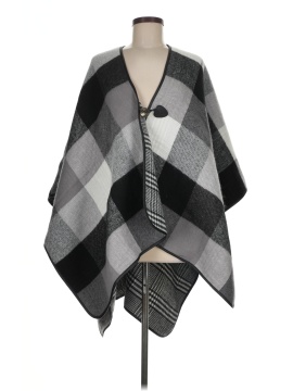 Liz Claiborne Poncho