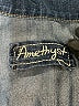 Amethyst Jeans Blue Denim Jacket Size S - photo 6