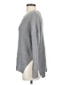 Lulus 100% Acrylic Solid Gray Pullover Sweater Size XS - photo 5