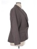Lafayette 148 New York Gray Wool Blazer Size 16 - photo 4