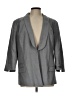 Chico's Gray Blazer Size Lg (2) - photo 1