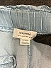 Seraphine 100% Lyocell Blue Shorts Size 10 - photo 6