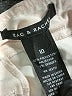 Zac & Rachel Ivory Casual Pants Size 10 - photo 7