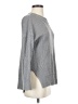 Lulus 100% Acrylic Solid Gray Pullover Sweater Size XS - photo 4