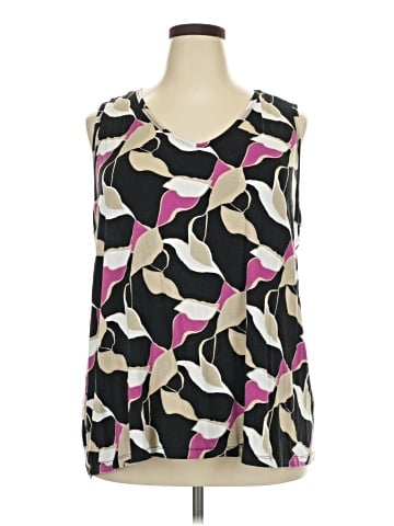 Nine West Sleeveless Blouse (view 1)