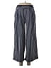 Robert Louis Stripes Blue Casual Pants Size S - photo 1